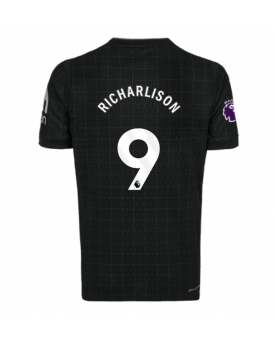 Billige Fotballdrakt Tottenham Hotspur Richarlison #9 Replika Bortedrakt 2025-26 Kortermet Billige Fotballdrakt Tottenham Hotspur Richarlison #9 Replika Bortedrakt 2025-26 Kortermet